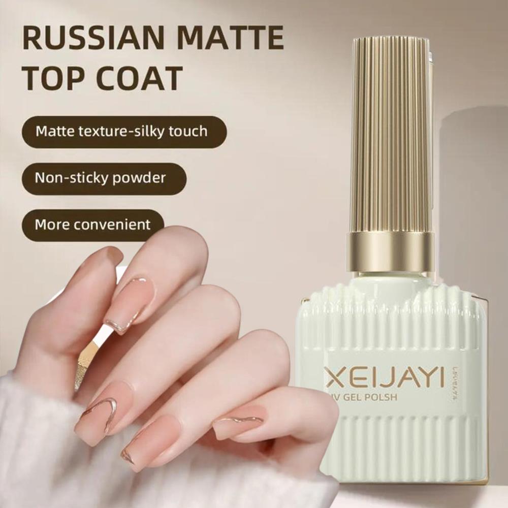 Nail Art Ideas - 15ml Russische Matte Base Top Coat