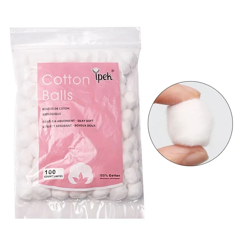100 STKS Nail Art Katoenen Bal - Nail Art Ideas recensie en prijs