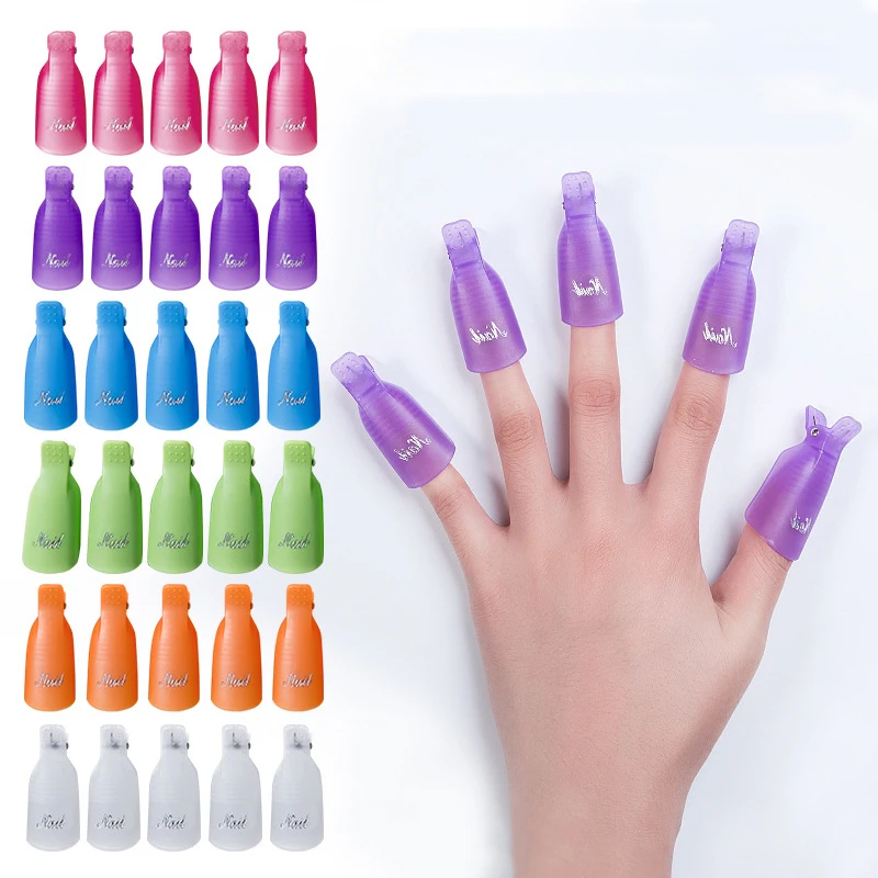10 stuks/zakje Manicure Art Di - Nail Art Gel Polish recensie en prijs