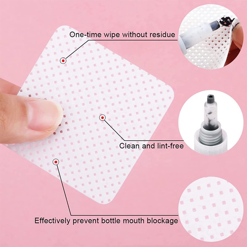 540 stks/pak Niet-pluizende Na - Nail Art Ideas recensie en prijs