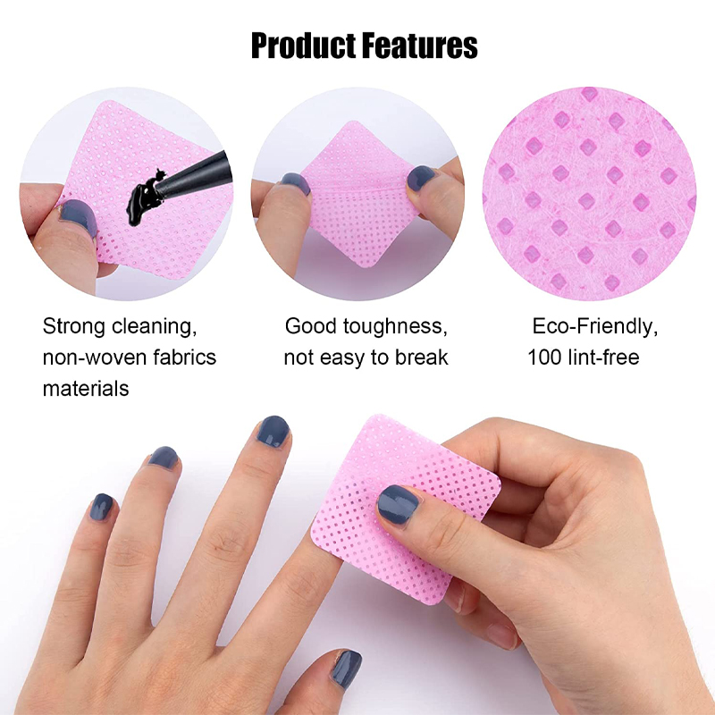 540 stks/pak Niet-pluizende Na - Nail Art Ideas recensie en prijs