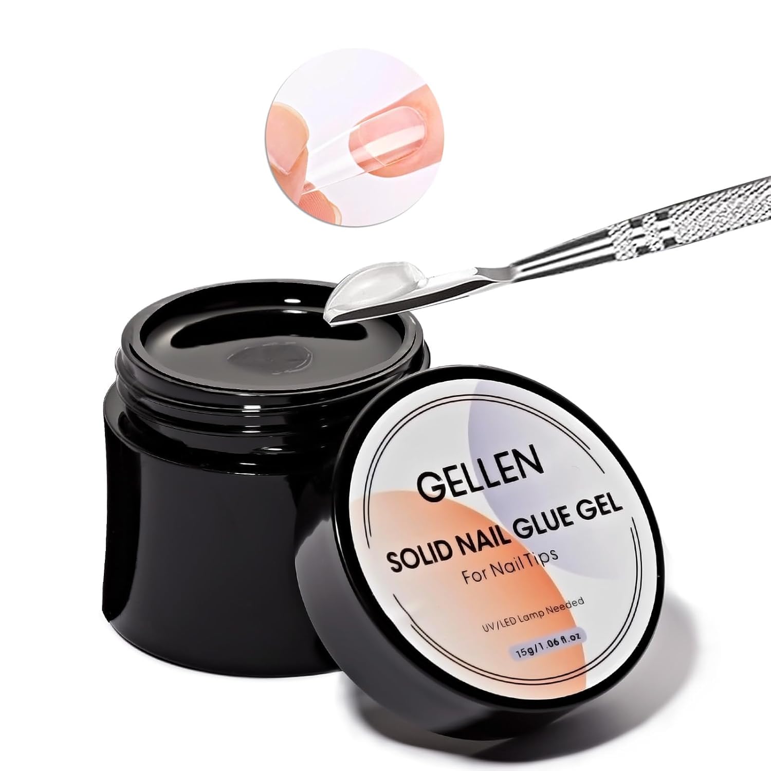 GELLEN Nail Solid Glue Builder - Nail Art Ideas recensie en prijs
