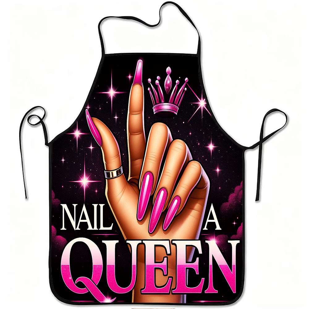 1 trendy schort met nail art-t - Nail Art Queen recensie en prijs