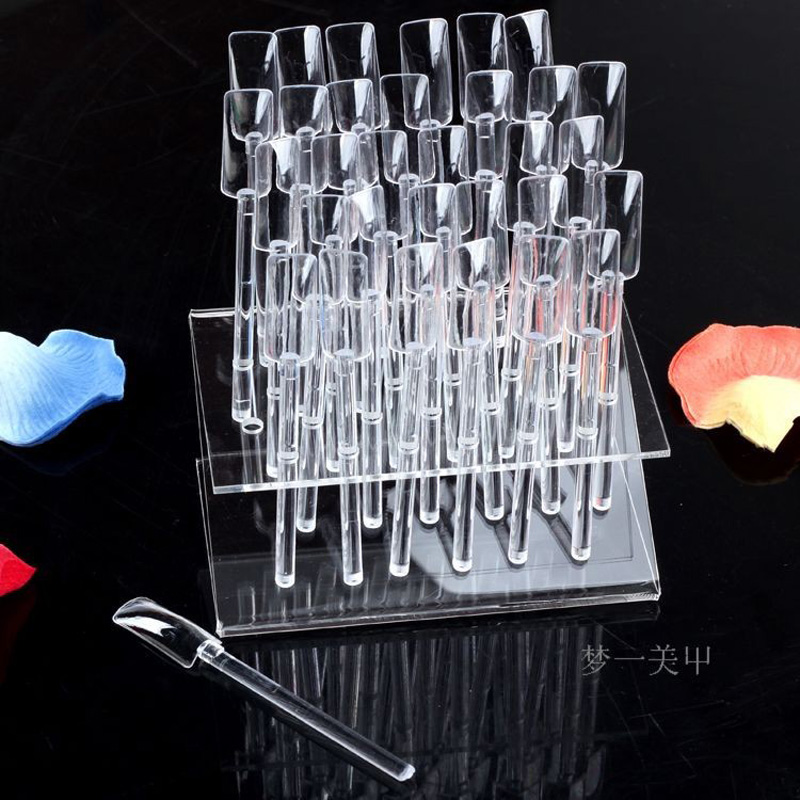 32 Tips Pop Sticks Acryl Nail  - Nail Art Navy recensie en prijs