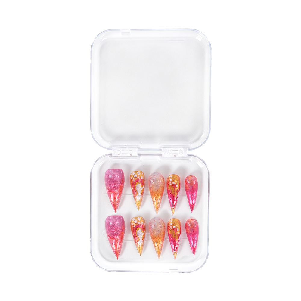 Middeleeuwse Koningin Cersei N - Nail Art Queen recensie en prijs