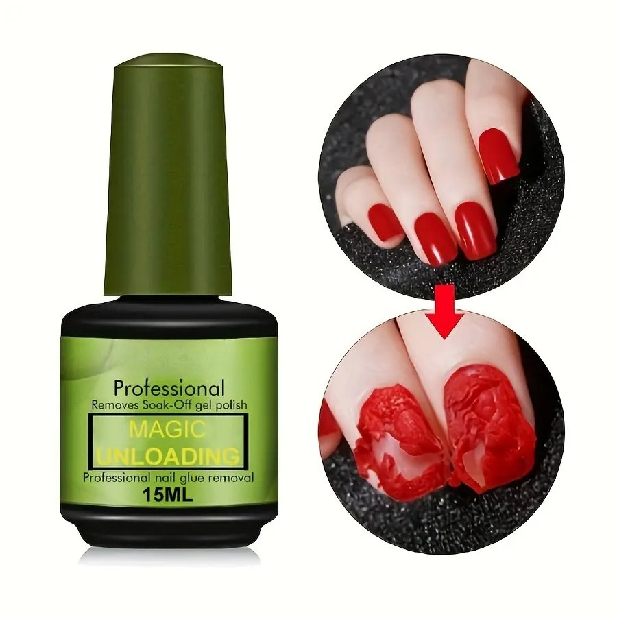 15ml Magic Polish Glue Nail Ar - Nail Art Gel Polish recensie en prijs
