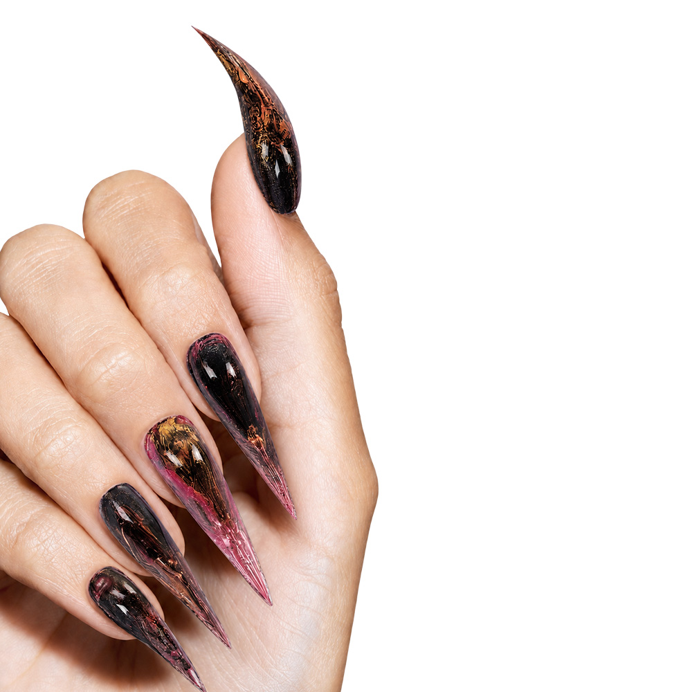 Fantasia Middeleeuwse Koningin - Nail Art Queen recensie en prijs
