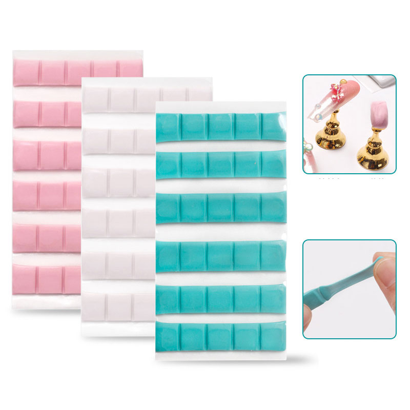 1-pack nagellijm lijm klei sto - Nail Art Navy recensie en prijs