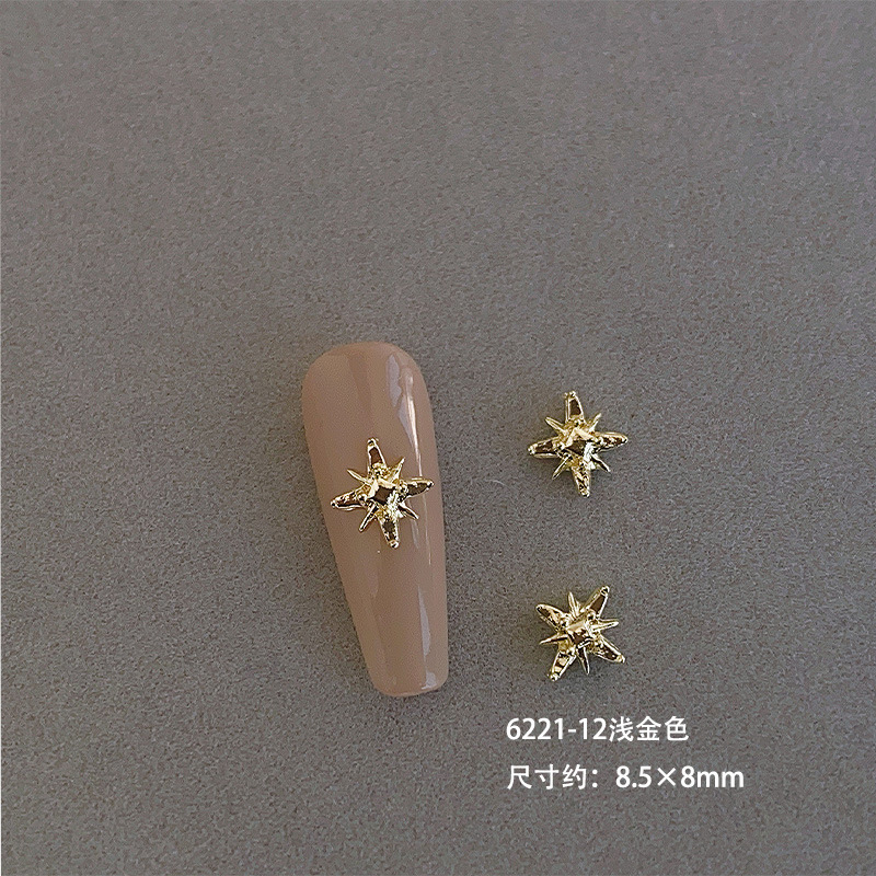 20 STUKS Vintage Royal Cross S - Nail Art Queen recensie en prijs