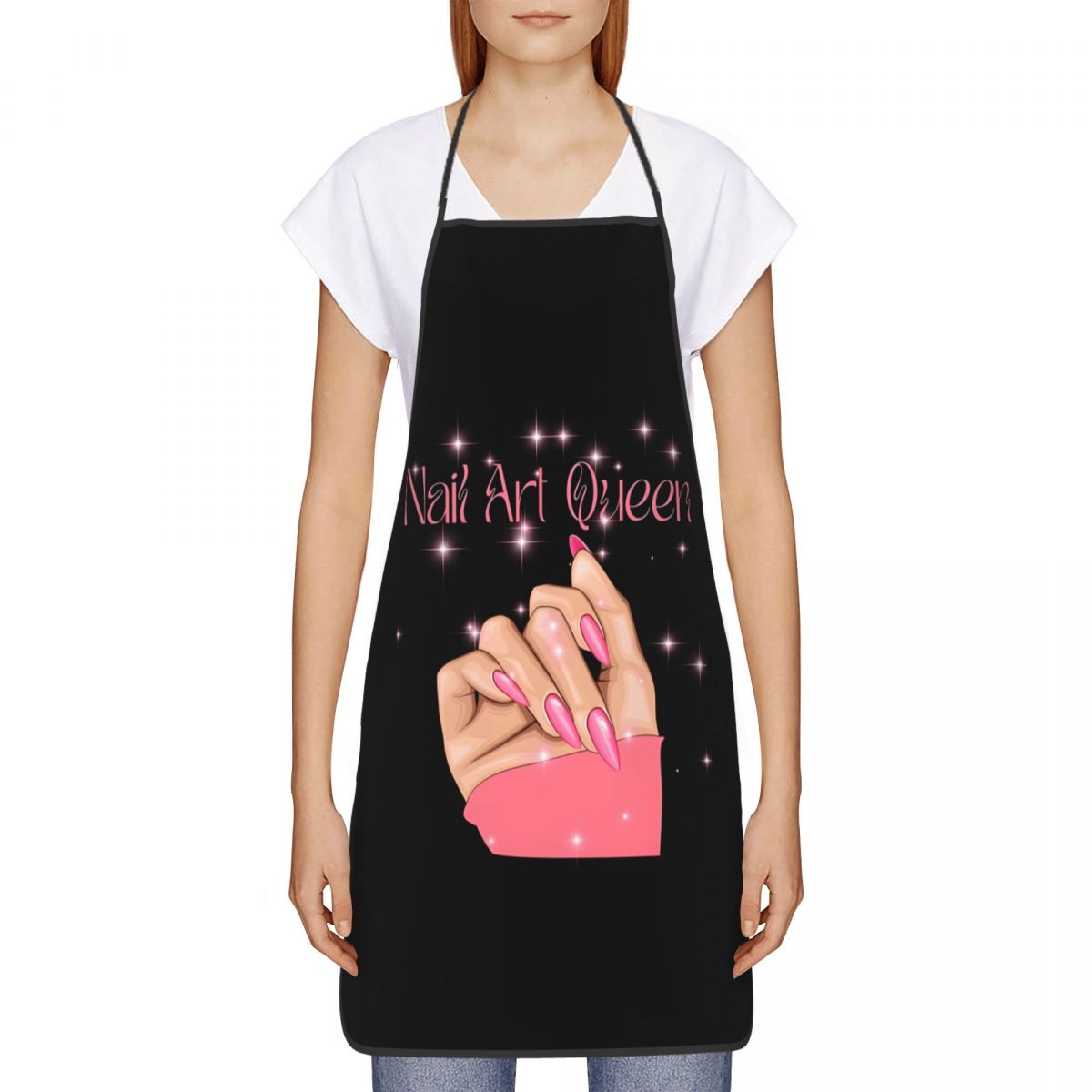 Aangepaste Nail Art Queen scho - Nail Art Queen recensie en prijs