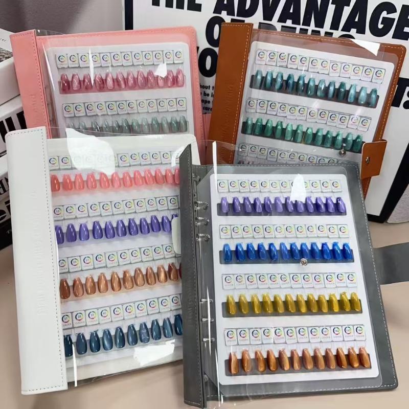 48/96/144/192 Kleuren Magnetis - Nail Art Navy recensie en prijs