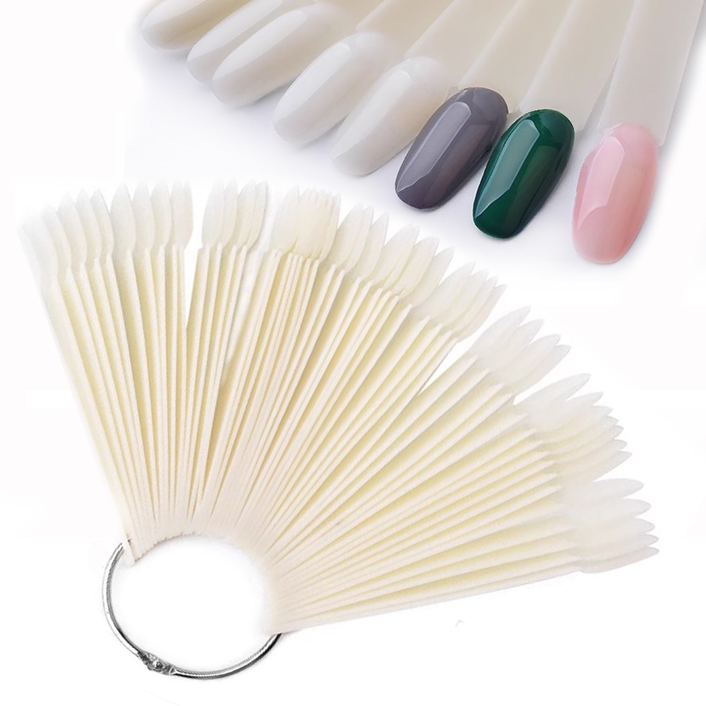 50 stuks valse tips voor nail  - Nail Art Navy recensie en prijs
