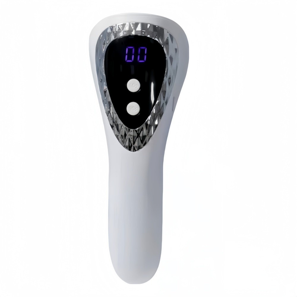 Draagbare UV LED nagellamp, sn - Nail Art Gel Polish recensie en prijs
