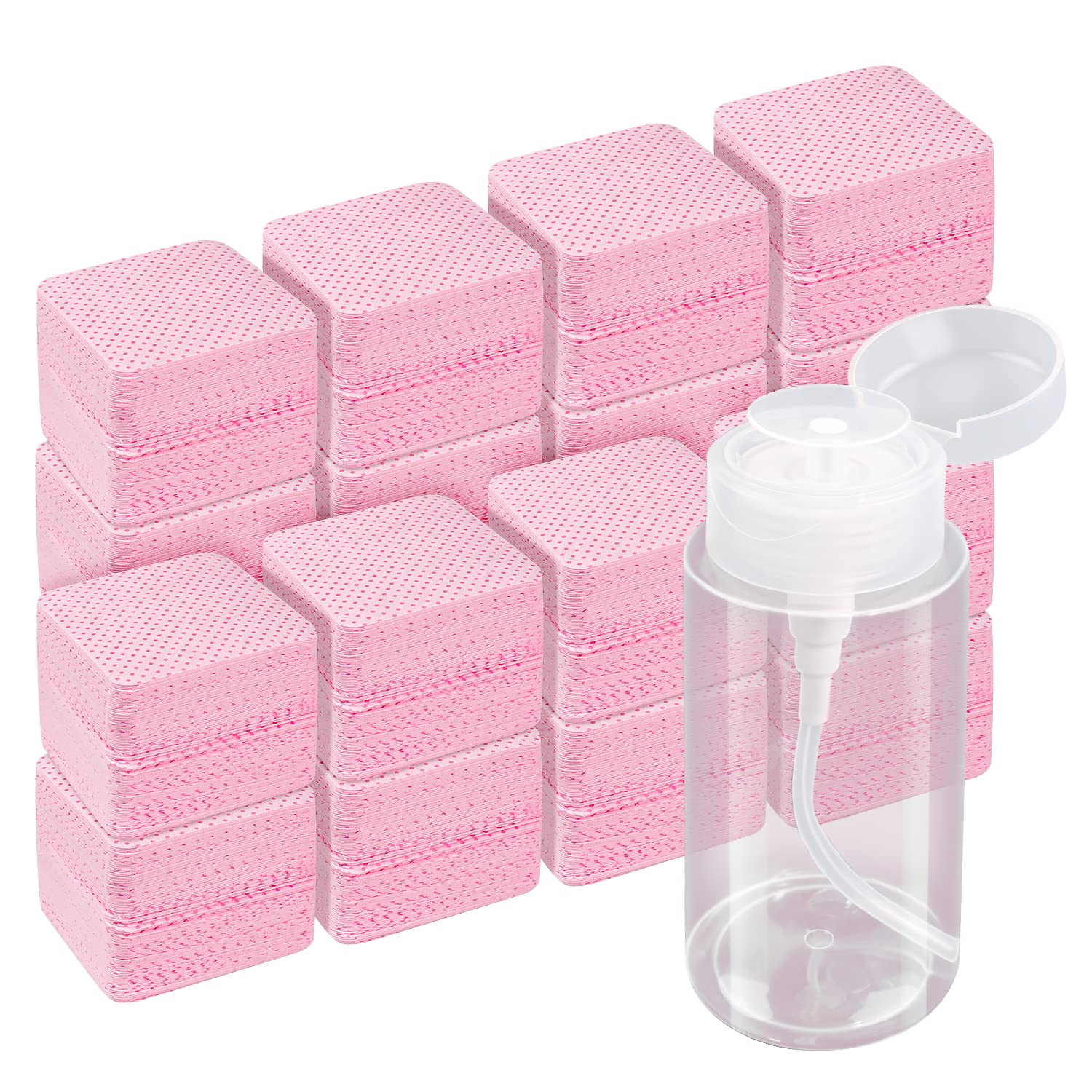 20/600 stuks pluisvrije nageld - Nail Art Ideas recensie en prijs