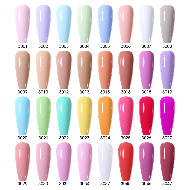 Clou Beaute Gel Nagellak Neon  - Nail Art Queen recensie en prijs