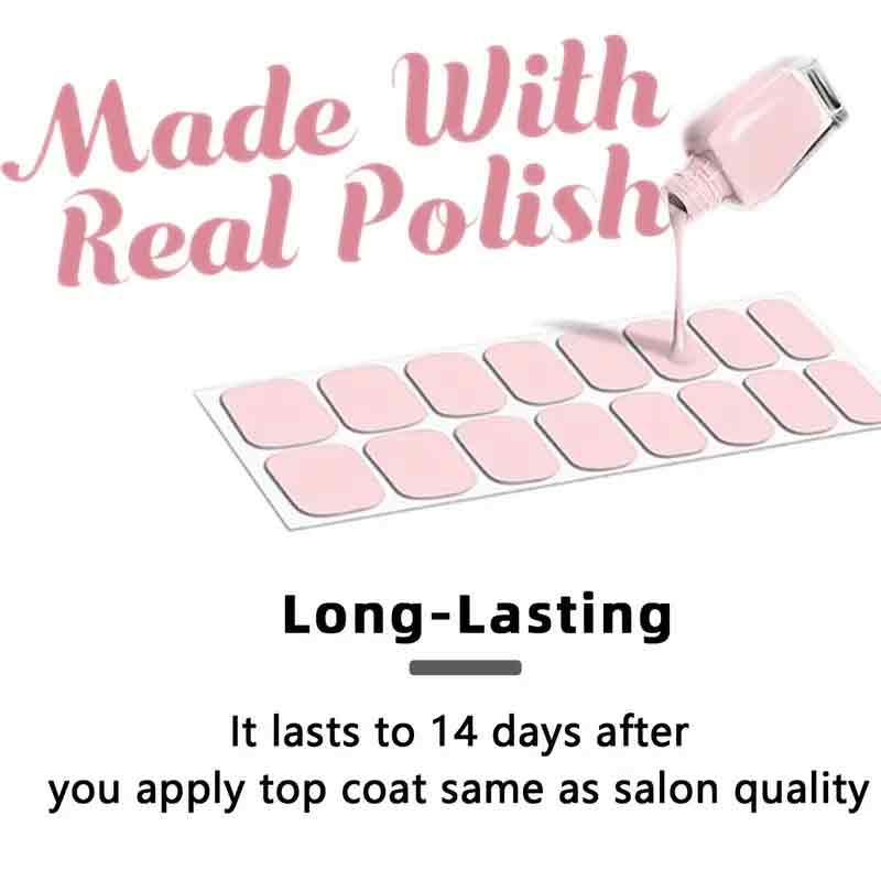 Stijlvolle Queen Nail Strips,  - Nail Art Queen recensie en prijs