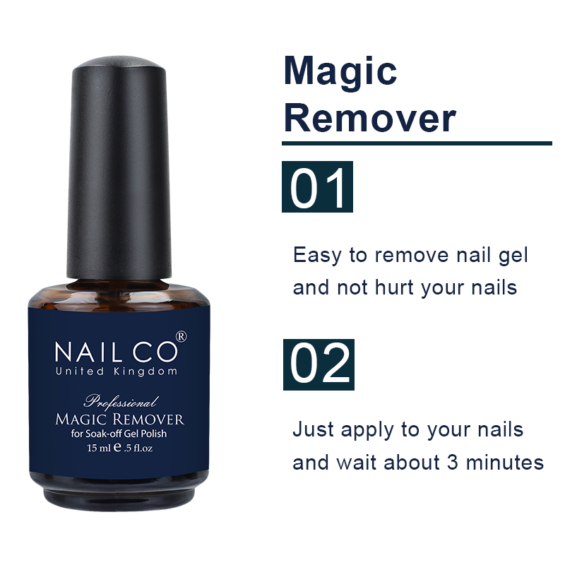 NAILCO 15ml Magic Remover Nage - Nail Art Ideas recensie en prijs