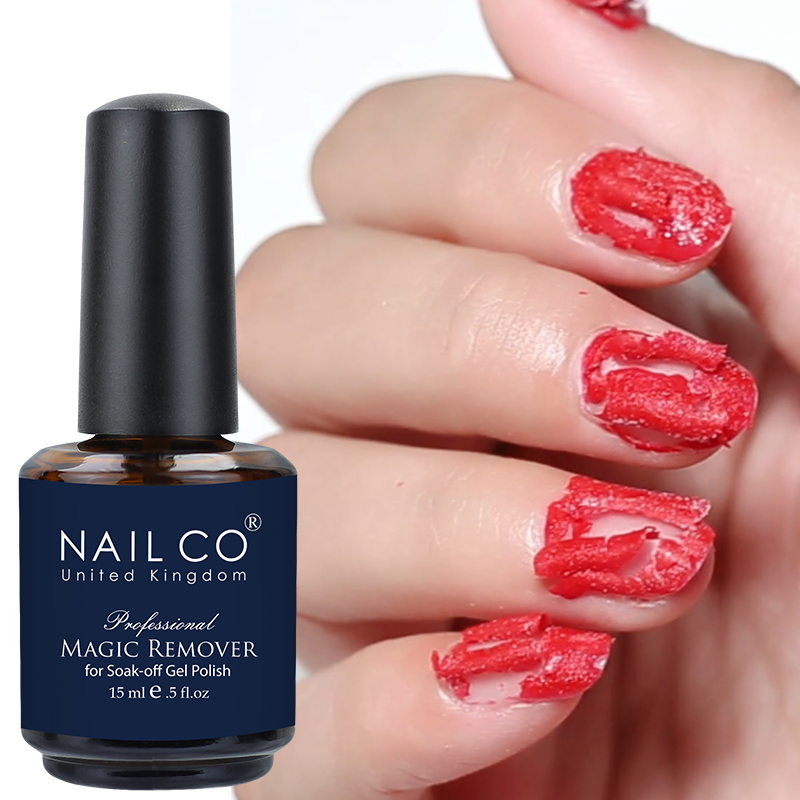 NAILCO 15ml Magic Remover Nage - Nail Art Ideas recensie en prijs