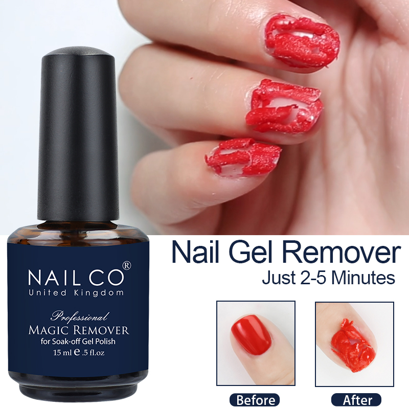 NAILCO 15ml Magic Remover Nage - Nail Art Ideas recensie en prijs