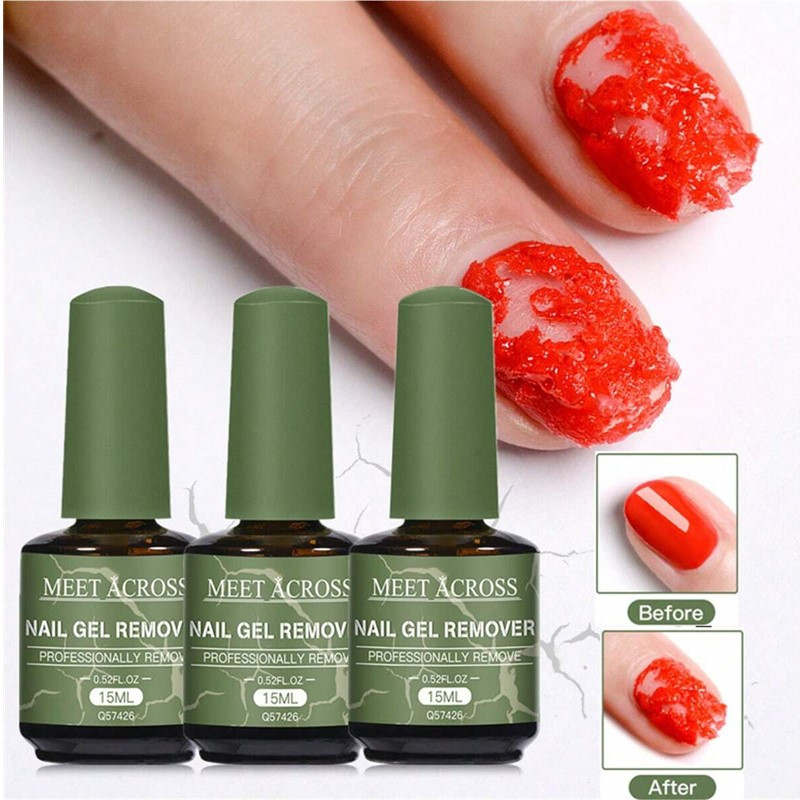1/3pcs Magic Fast Nail Gel Pol - Nail Art Ideas recensie en prijs