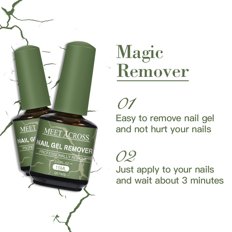 1/3pcs Magic Fast Nail Gel Pol - Nail Art Ideas recensie en prijs