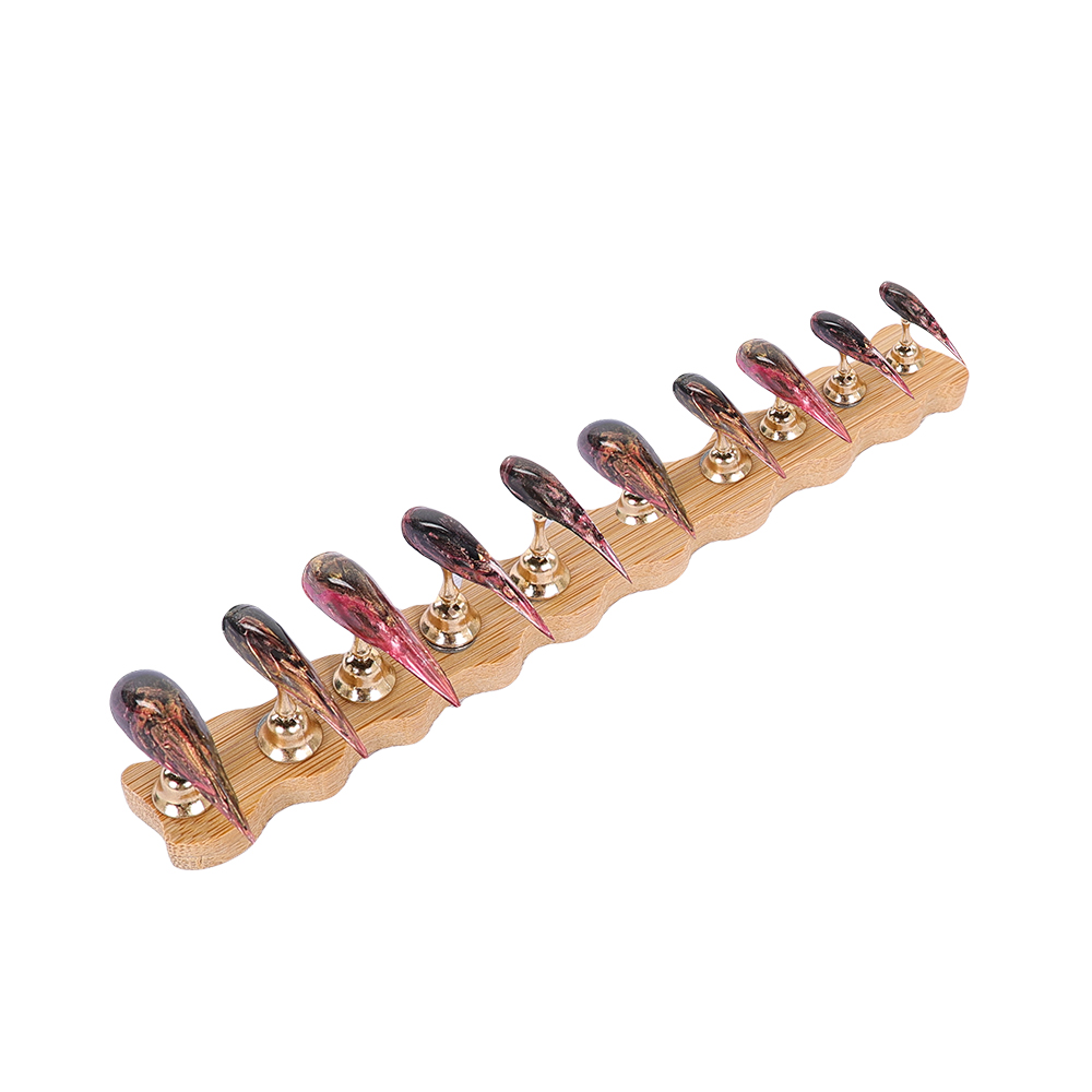 Middeleeuwse Koningin Rhaenyra - Nail Art Queen recensie en prijs