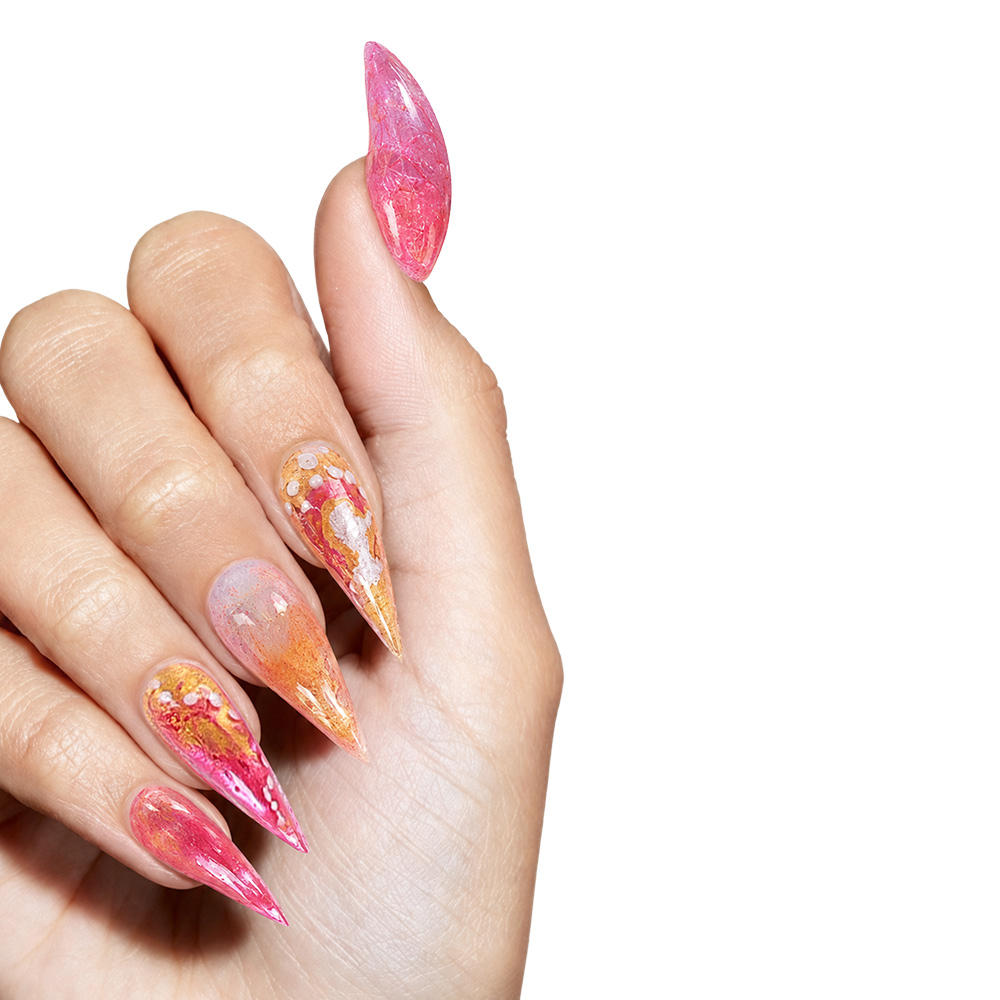 Groothandel Middeleeuwse Konin - Nail Art Queen recensie en prijs