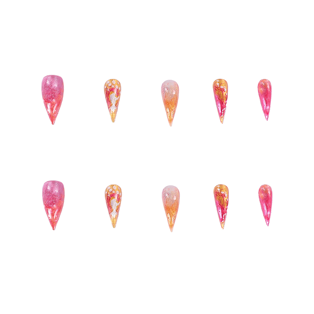 Groothandel Middeleeuwse Konin - Nail Art Queen recensie en prijs