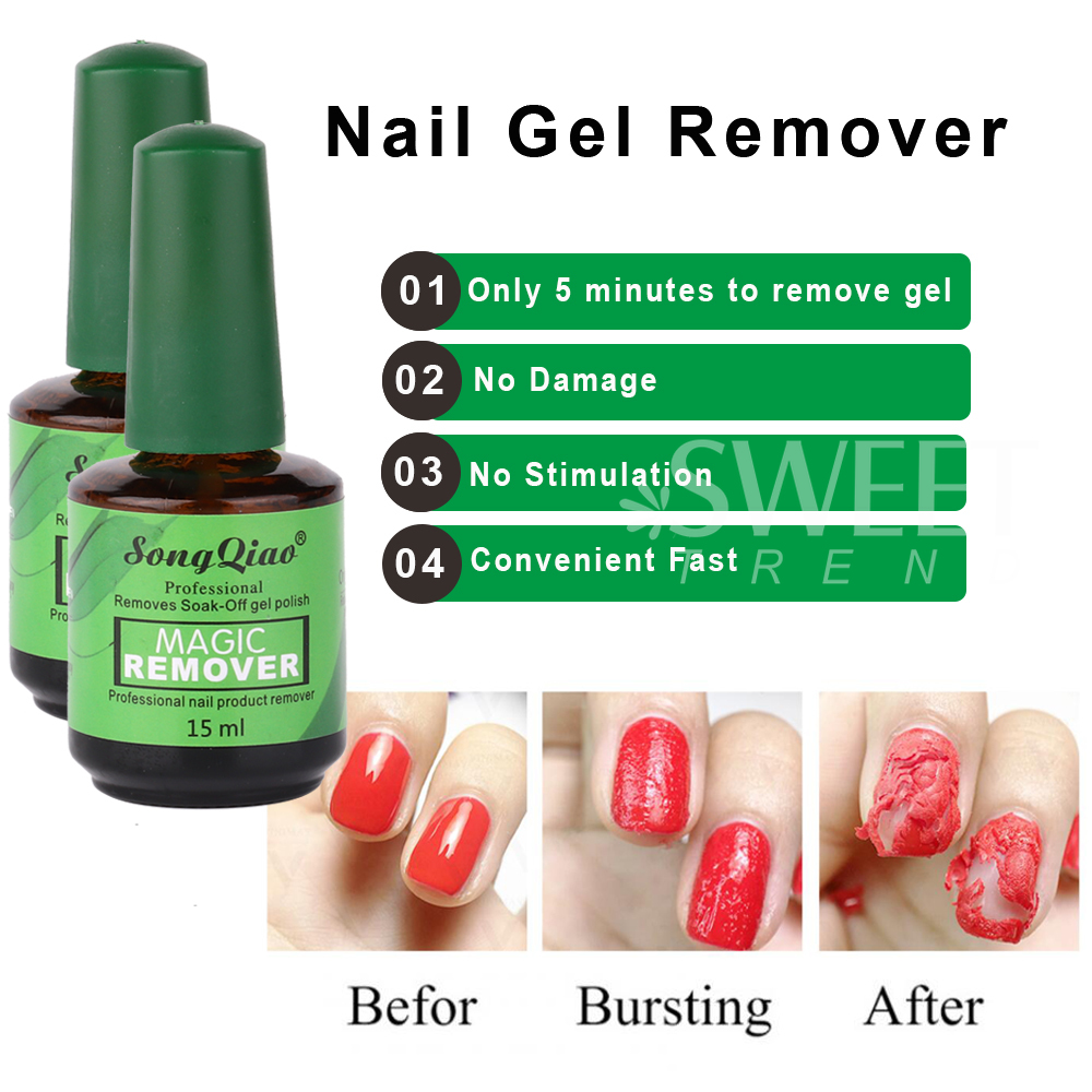 1/2/3 stuks 15ml Nagellakverwi - Nail Art Ideas recensie en prijs