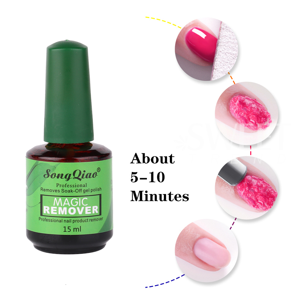 1/2/3 stuks 15ml Nagellakverwi - Nail Art Ideas recensie en prijs