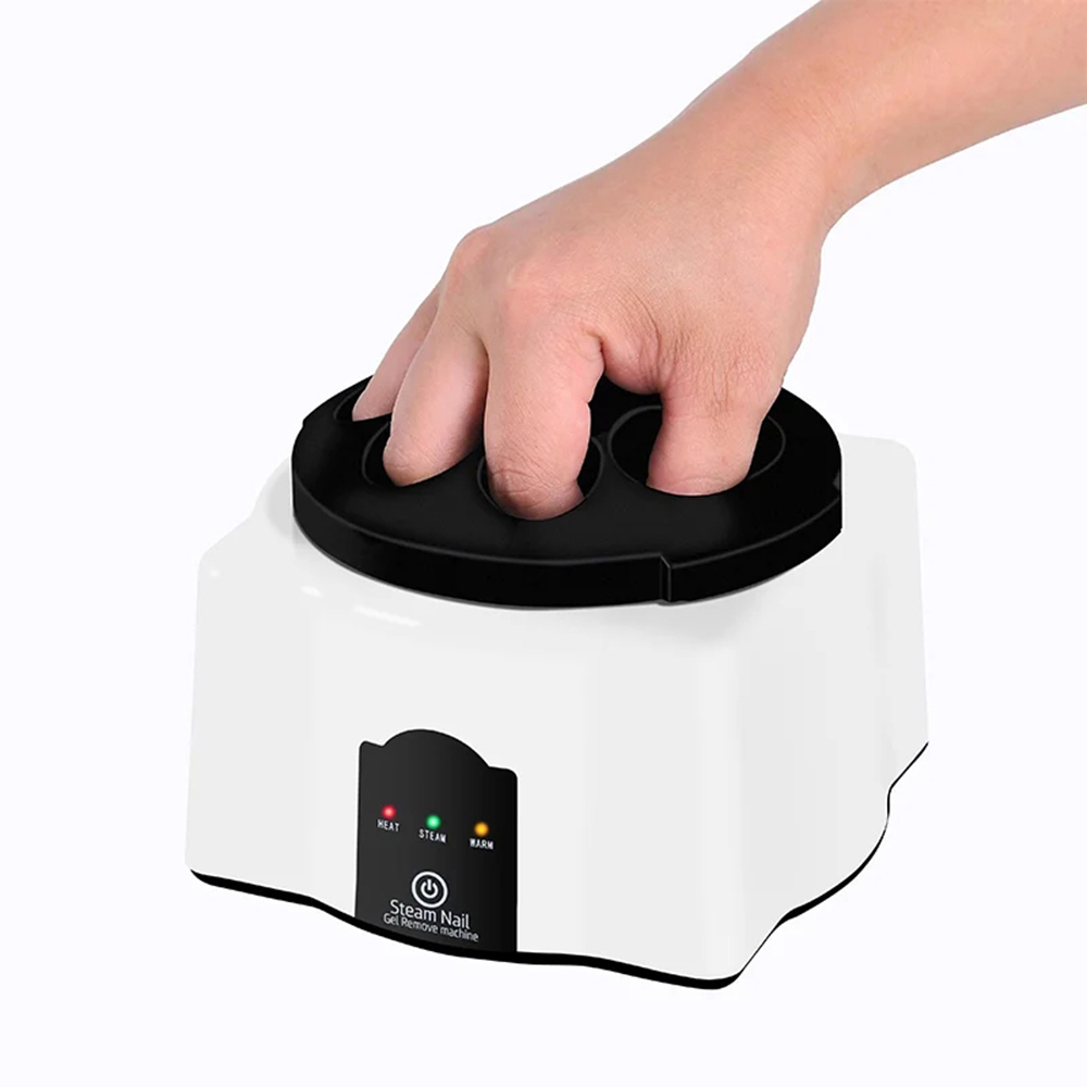 Stoomgel nagellakremover 36w g - Nail Art Ideas recensie en prijs