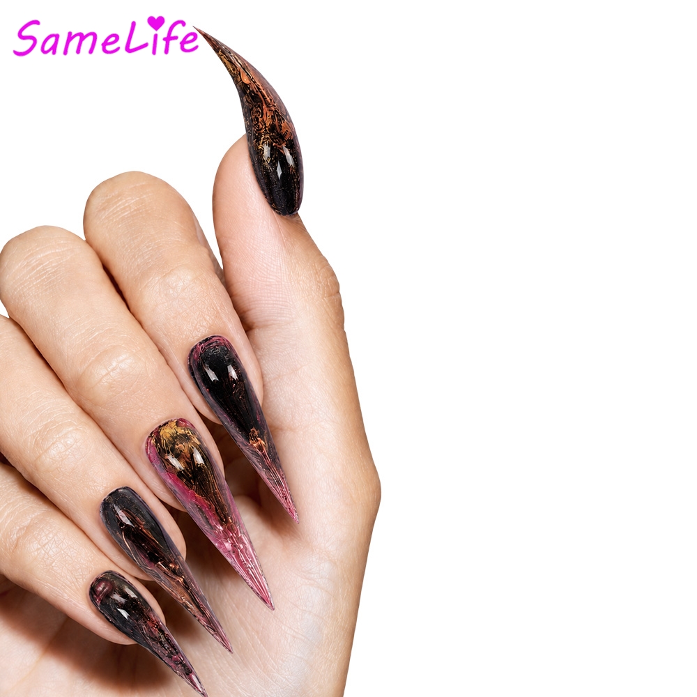 Middeleeuwse Koningin Rhaenyra - Nail Art Queen recensie en prijs