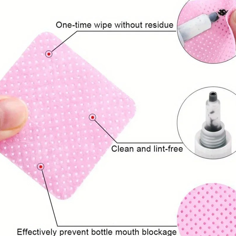 20/600 Stuks Niet-pluizende Na - Nail Art Ideas recensie en prijs