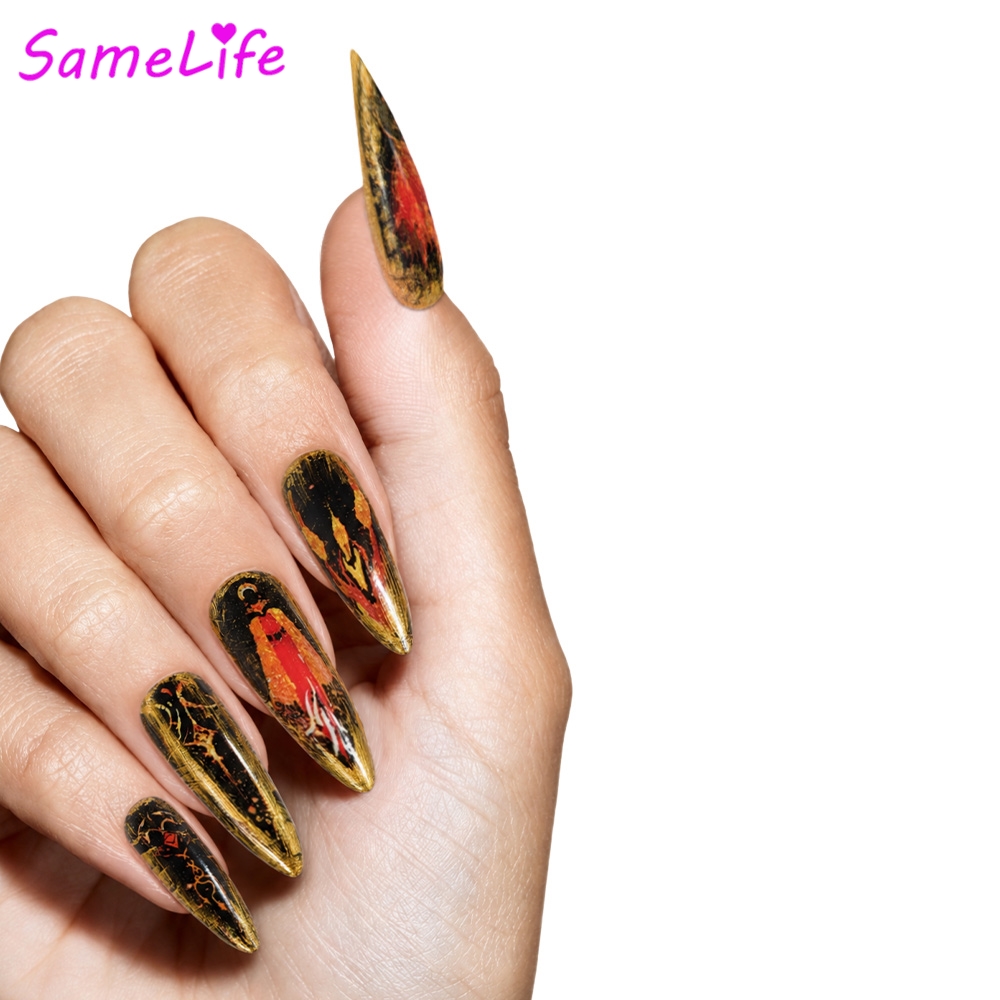 Groothandel Middeleeuwse Konin - Nail Art Queen recensie en prijs
