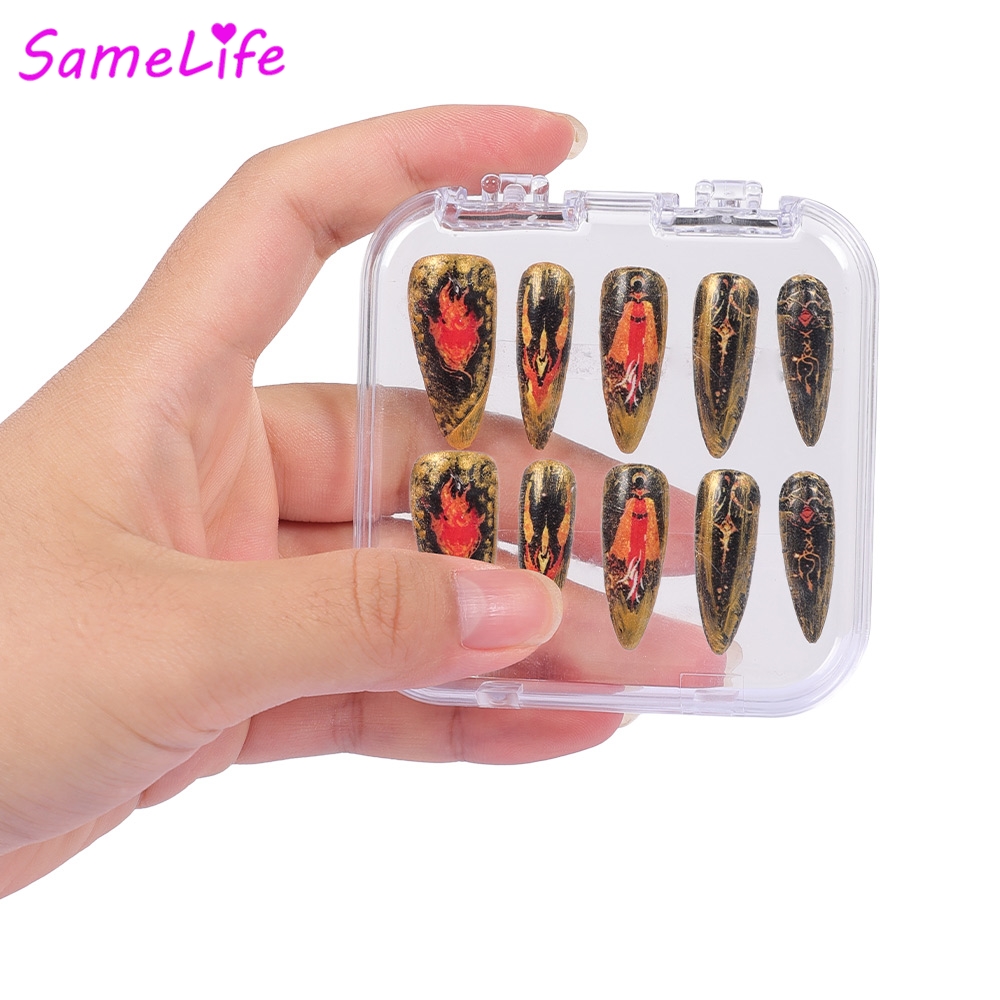 Groothandel Middeleeuwse Konin - Nail Art Queen recensie en prijs
