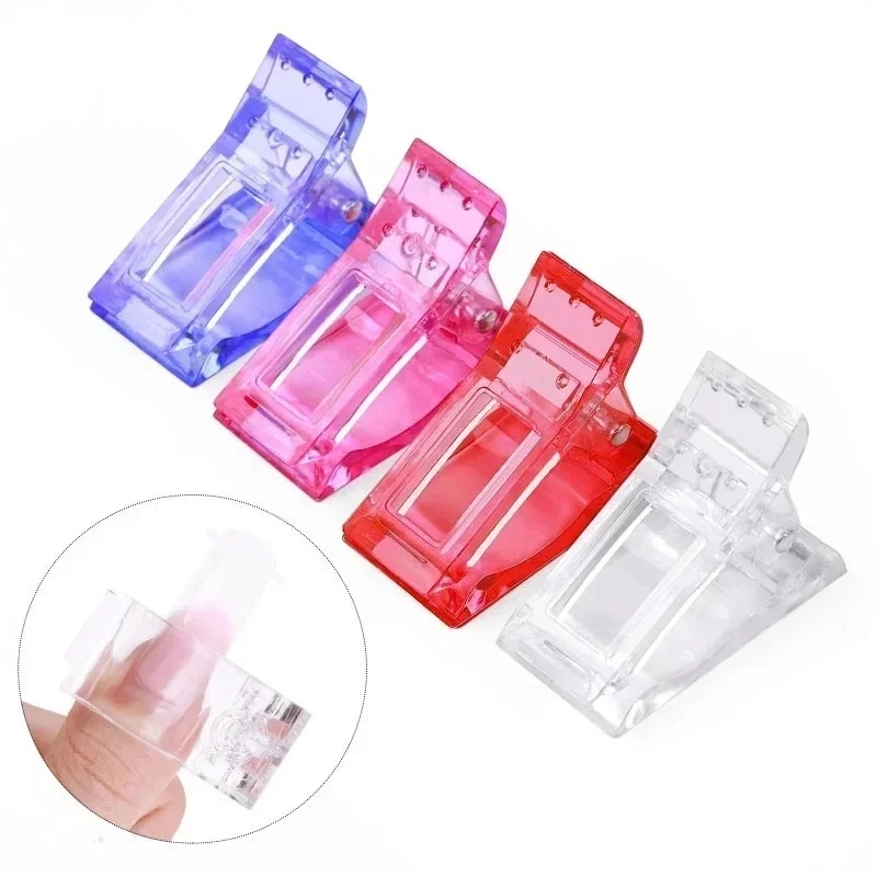 10/20 stuks nagelclip acryl na - Nail Art Gel Polish recensie en prijs